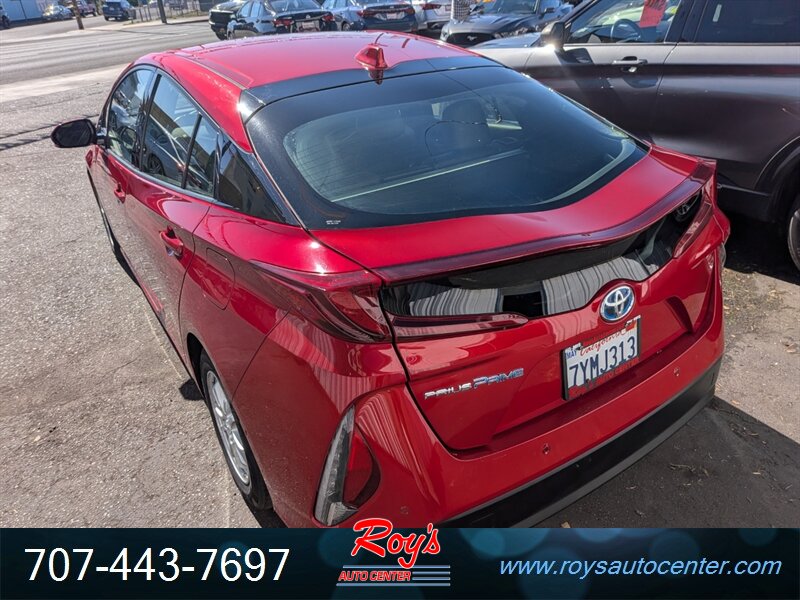 2017 Toyota Prius Prime Advanced - Photo 5 - Eureka, CA 95501