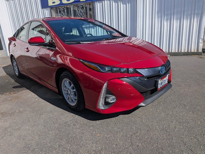 2017 Toyota Prius Prime