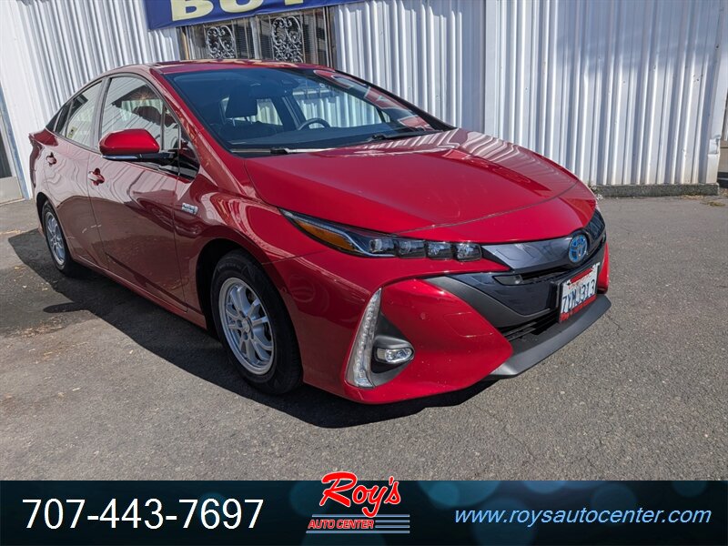 2017 Toyota Prius Prime Advanced   - Photo 1 - Eureka, CA 95501