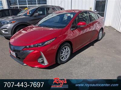 2017 Toyota Prius Prime Advanced - Photo 3 - Eureka, CA 95501