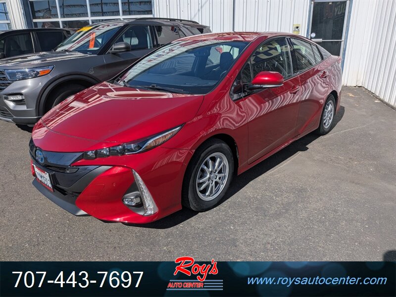 2017 Toyota Prius Prime Advanced - Photo 3 - Eureka, CA 95501