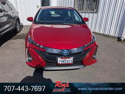 2017 Toyota Prius Prime Advanced - Photo 2 - Eureka, CA 95501