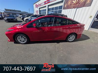 2017 Toyota Prius Prime Advanced - Photo 4 - Eureka, CA 95501