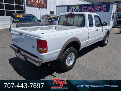 1997 Ford Ranger XLT  4WD - Photo 8 - Eureka, CA 95501
