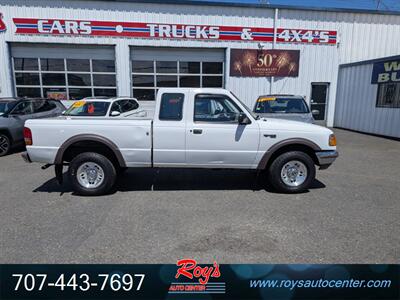 1997 Ford Ranger XLT  4WD - Photo 2 - Eureka, CA 95501