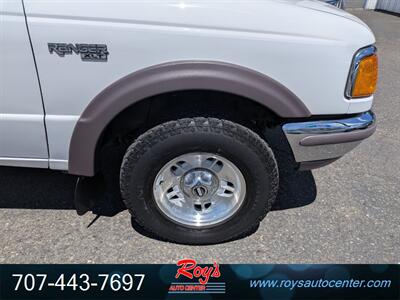 1997 Ford Ranger XLT  4WD - Photo 9 - Eureka, CA 95501