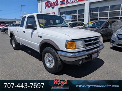 1997 Ford Ranger XLT  4WD - Photo 1 - Eureka, CA 95501