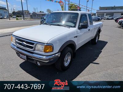 1997 Ford Ranger XLT  4WD - Photo 3 - Eureka, CA 95501