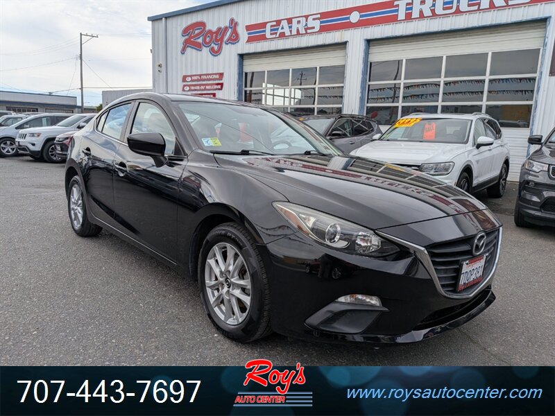 2014 Mazda Mazda3 i Touring   - Photo 1 - Eureka, CA 95501