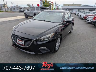 2014 Mazda Mazda3 i Touring - Photo 3 - Eureka, CA 95501