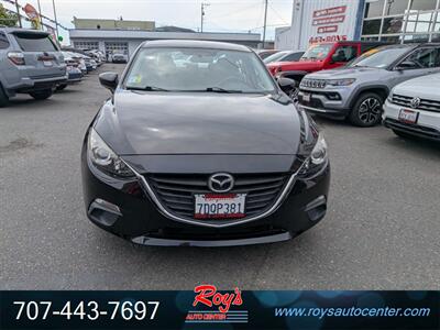 2014 Mazda Mazda3 i Touring - Photo 5 - Eureka, CA 95501