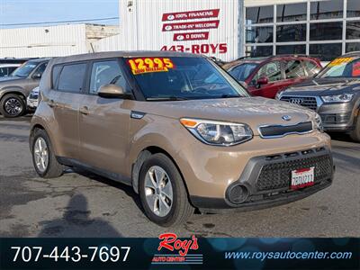 2016 Kia Soul   - Photo 4 - Eureka, CA 95501