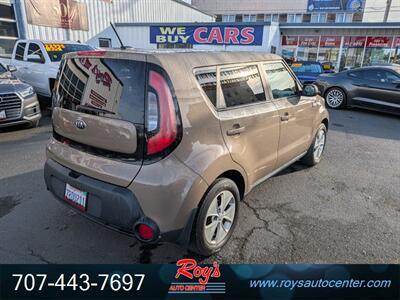 2016 Kia Soul   - Photo 8 - Eureka, CA 95501