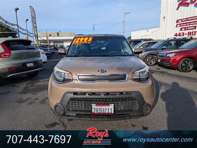2016 Kia Soul   - Photo 5 - Eureka, CA 95501
