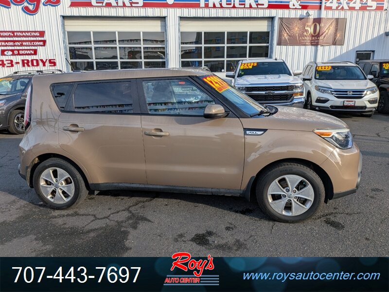 2016 Kia Soul   - Photo 1 - Eureka, CA 95501