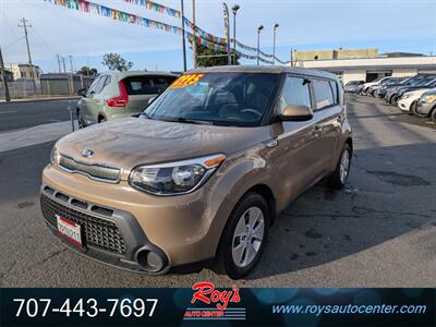 2016 Kia Soul   - Photo 2 - Eureka, CA 95501