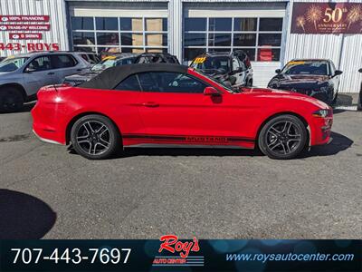 2019 Ford Mustang EcoBoost  Convertible - Photo 2 - Eureka, CA 95501