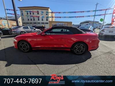 2019 Ford Mustang EcoBoost  Convertible - Photo 5 - Eureka, CA 95501