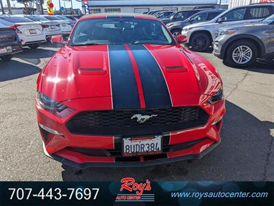 2019 Ford Mustang EcoBoost  Convertible - Photo 3 - Eureka, CA 95501