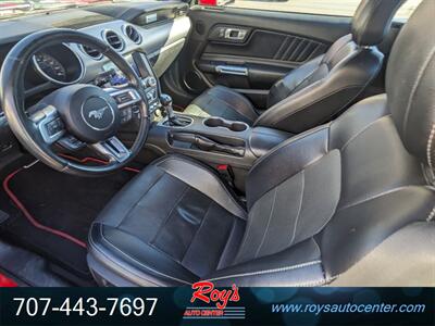2019 Ford Mustang EcoBoost  Convertible - Photo 10 - Eureka, CA 95501