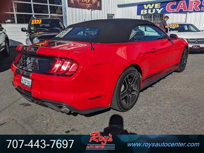 2019 Ford Mustang EcoBoost  Convertible - Photo 8 - Eureka, CA 95501