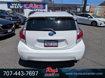 2015 Toyota Prius c Two   - Photo 7 - Eureka, CA 95501