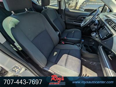 2015 Toyota Prius c Two   - Photo 10 - Eureka, CA 95501
