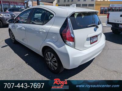 2015 Toyota Prius c Two   - Photo 6 - Eureka, CA 95501