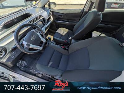 2015 Toyota Prius c Two   - Photo 17 - Eureka, CA 95501