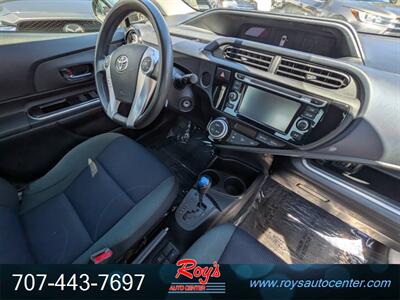 2015 Toyota Prius c Two   - Photo 11 - Eureka, CA 95501
