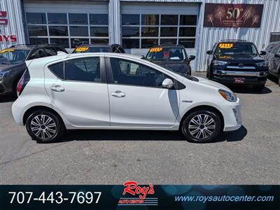 2015 Toyota Prius c Two   - Photo 2 - Eureka, CA 95501