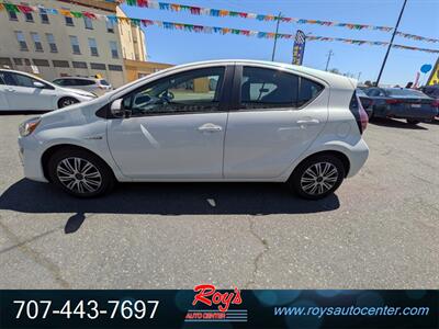 2015 Toyota Prius c Two   - Photo 4 - Eureka, CA 95501