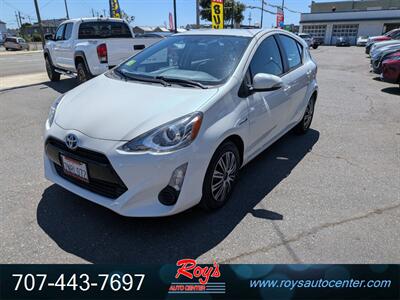 2015 Toyota Prius c Two   - Photo 3 - Eureka, CA 95501