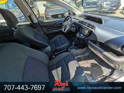 2015 Toyota Prius c Two   - Photo 9 - Eureka, CA 95501