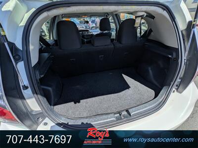 2015 Toyota Prius c Two   - Photo 14 - Eureka, CA 95501