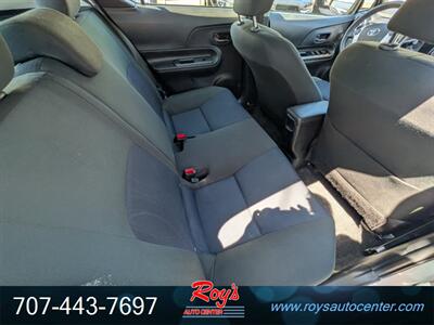 2015 Toyota Prius c Two   - Photo 12 - Eureka, CA 95501