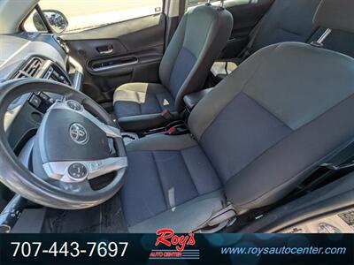 2015 Toyota Prius c Two   - Photo 18 - Eureka, CA 95501