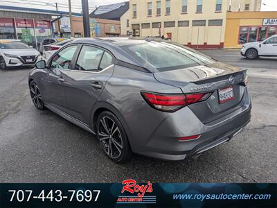 2023 Nissan Sentra SR   - Photo 5 - Eureka, CA 95501