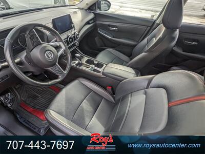 2023 Nissan Sentra SR   - Photo 19 - Eureka, CA 95501