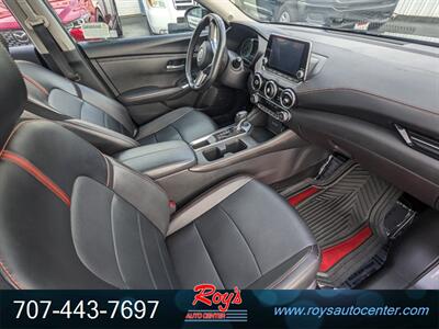 2023 Nissan Sentra SR   - Photo 11 - Eureka, CA 95501