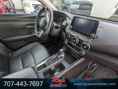 2023 Nissan Sentra SR   - Photo 13 - Eureka, CA 95501