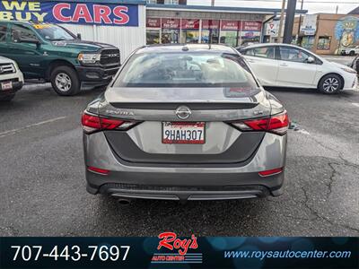 2023 Nissan Sentra SR   - Photo 6 - Eureka, CA 95501