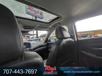 2023 Nissan Sentra SR   - Photo 21 - Eureka, CA 95501