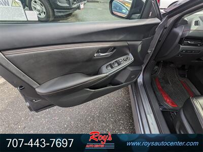 2023 Nissan Sentra SR   - Photo 20 - Eureka, CA 95501