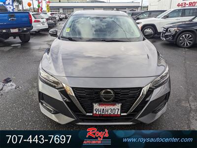2023 Nissan Sentra SR   - Photo 2 - Eureka, CA 95501