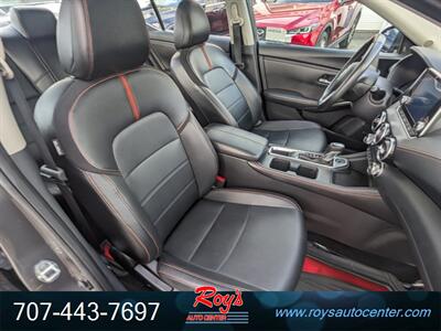 2023 Nissan Sentra SR   - Photo 14 - Eureka, CA 95501