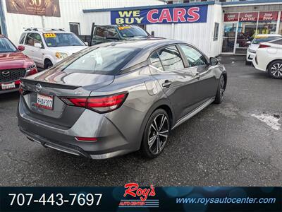 2023 Nissan Sentra SR   - Photo 7 - Eureka, CA 95501