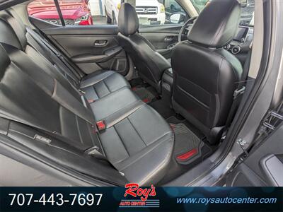 2023 Nissan Sentra SR   - Photo 15 - Eureka, CA 95501