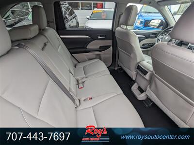 2014 Toyota Highlander XLE   - Photo 10 - Eureka, CA 95501