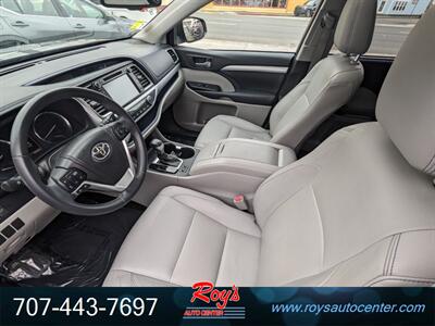 2014 Toyota Highlander XLE   - Photo 17 - Eureka, CA 95501
